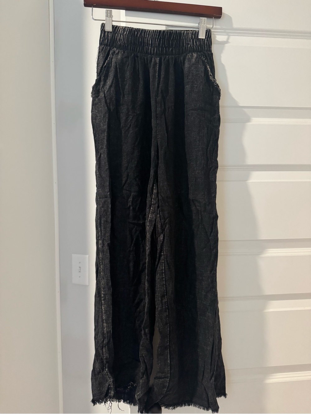 Zenana Wide Leg Pants